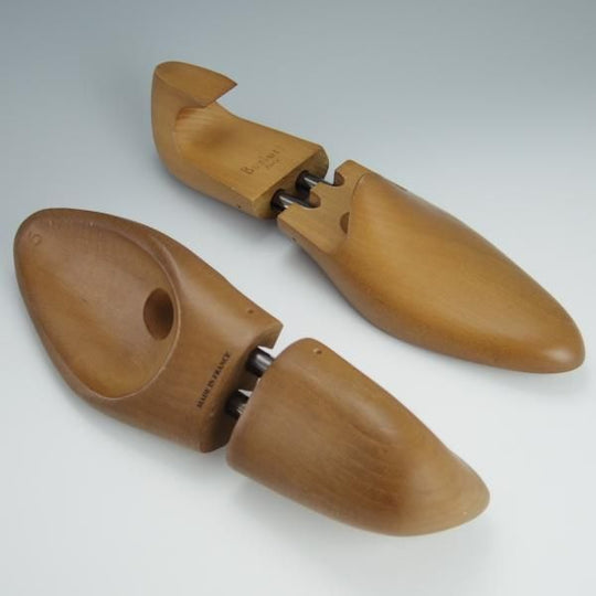 美品★(仏)ベルルッティ SIZE 6【★純正シューツリー】木製シューキーパー/メンズ/Berluti★h150