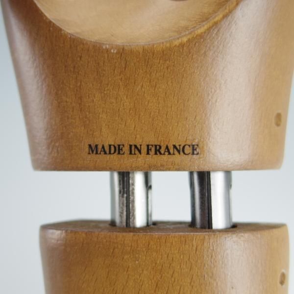 美品★(仏)ベルルッティ SIZE 6【★純正シューツリー】木製シューキーパー/メンズ/Berluti★h150