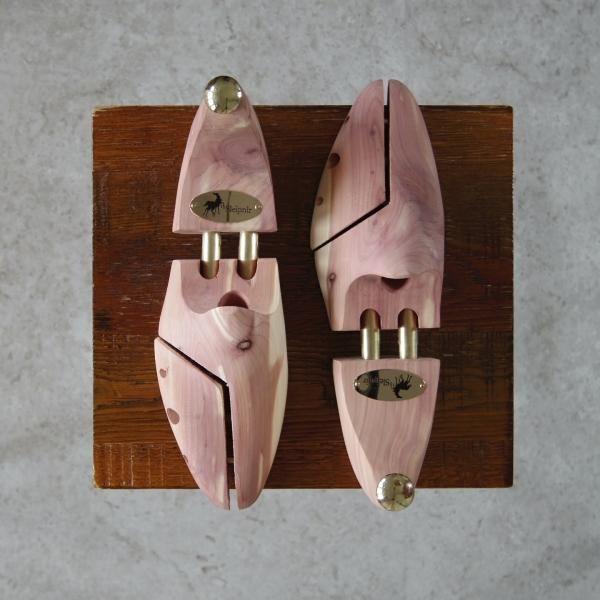 ★スレイプニル/ヨーロピアン Sサイズ【定価￥6,600-★木製シューツリー/シダーウッド】シューキーパー/メンズ/Sleipnir★h151