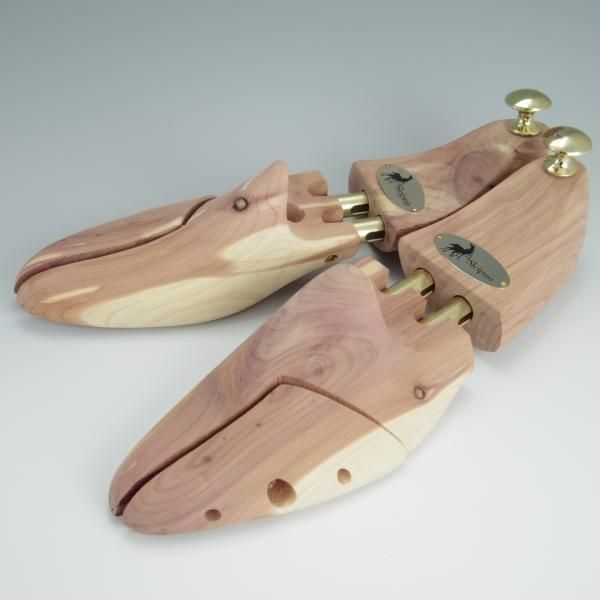 ★スレイプニル/ヨーロピアン Sサイズ【定価￥6,600-★木製シューツリー/シダーウッド】シューキーパー/メンズ/Sleipnir★h151