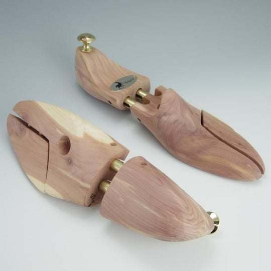 ★スレイプニル/ヨーロピアン Sサイズ【定価￥6,600-★木製シューツリー/シダーウッド】シューキーパー/メンズ/Sleipnir★h151