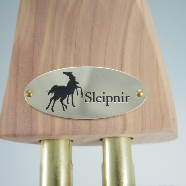 ★スレイプニル/ヨーロピアン Sサイズ【定価￥6,600-★木製シューツリー/シダーウッド】シューキーパー/メンズ/Sleipnir★h151