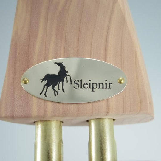 ★スレイプニル/ヨーロピアン Sサイズ【定価￥6,600-★木製シューツリー/シダーウッド】シューキーパー/メンズ/Sleipnir★h151