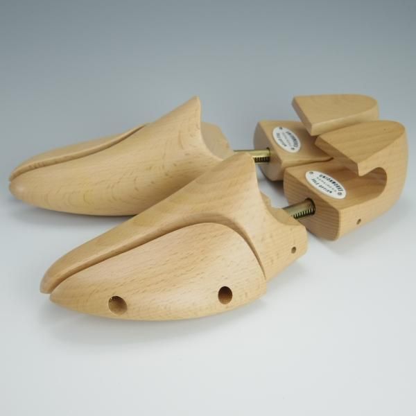 極上★ユニオンワークス SIZE 7【現行定価￥9,350-★(英)DASCO社製/ダスコ】木製シューツリー/シューキーパー/メンズ/UNION WORKS★h152