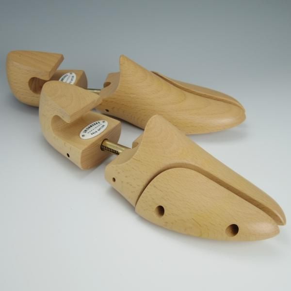 極上★ユニオンワークス SIZE 7【現行定価￥9,350-★(英)DASCO社製/ダスコ】木製シューツリー/シューキーパー/メンズ/UNION WORKS★h152