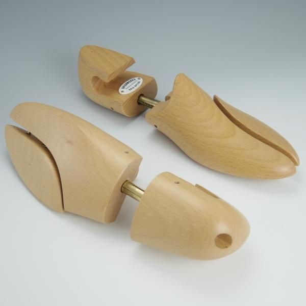 極上★ユニオンワークス SIZE 7【現行定価￥9,350-★(英)DASCO社製/ダスコ】木製シューツリー/シューキーパー/メンズ/UNION WORKS★h152
