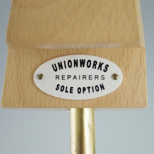 極上★ユニオンワークス SIZE 7【現行定価￥9,350-★(英)DASCO社製/ダスコ】木製シューツリー/シューキーパー/メンズ/UNION WORKS★h152