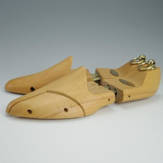 極上★(仏)ラ・コルドヌリ・アングレーズ同系 SIZE 41【パーフェクタ社製★バーニーズNYネーム】シューツリー/シューキーパー★h169