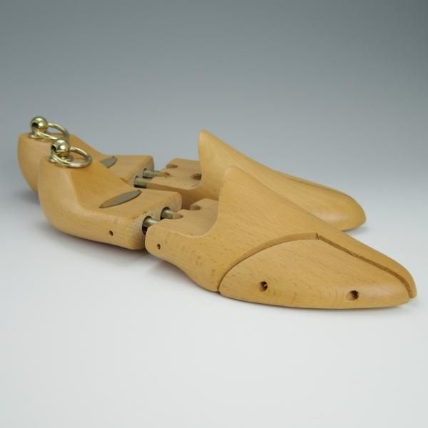 極上★(仏)ラ・コルドヌリ・アングレーズ同系 SIZE 41【パーフェクタ社製★バーニーズNYネーム】シューツリー/シューキーパー★h169