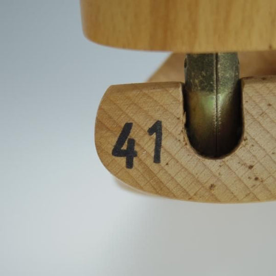 極上★(仏)ラ・コルドヌリ・アングレーズ同系 SIZE 41【パーフェクタ社製★バーニーズNYネーム】シューツリー/シューキーパー★h169