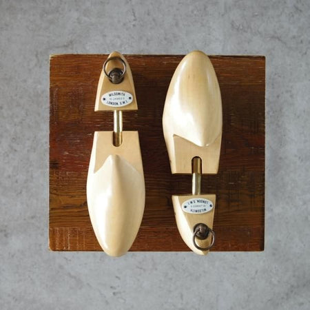 極上★(英)WILD SMITH/ワイルドスミス(レディース) SIZE 3【貴重★(英)ダンケルマン製/純正シューツリー】ダスコ/DASCO/DUNKELMAN★h170