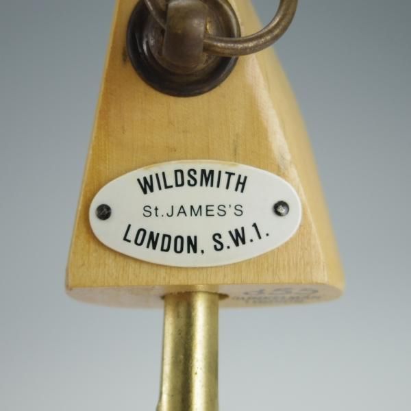 極上★(英)WILD SMITH/ワイルドスミス(レディース) SIZE 3【貴重★(英)ダンケルマン製/純正シューツリー】ダスコ/DASCO/DUNKELMAN★h170