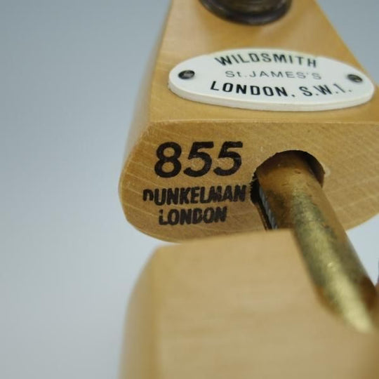 極上★(英)WILD SMITH/ワイルドスミス(レディース) SIZE 3【貴重★(英)ダンケルマン製/純正シューツリー】ダスコ/DASCO/DUNKELMAN★h170