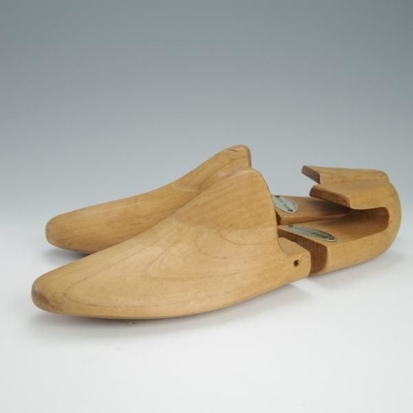 ★(米国製)REGAL/リーガル 5E【★純正シューツリー】木製シューキーパー/メンズ★h171