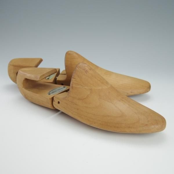 ★(米国製)REGAL/リーガル 5E【★純正シューツリー】木製シューキーパー/メンズ★h171