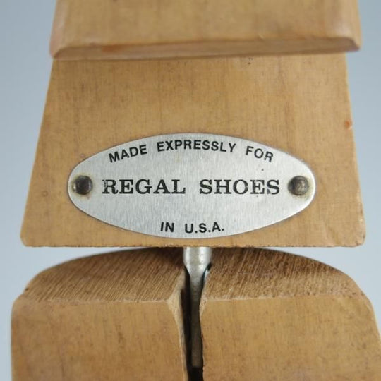 ★(米国製)REGAL/リーガル 5E【★純正シューツリー】木製シューキーパー/メンズ★h171