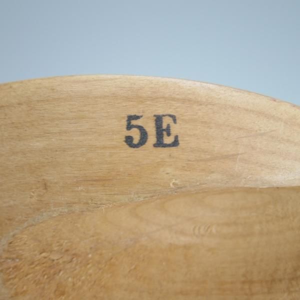 ★(米国製)REGAL/リーガル 5E【★純正シューツリー】木製シューキーパー/メンズ★h171