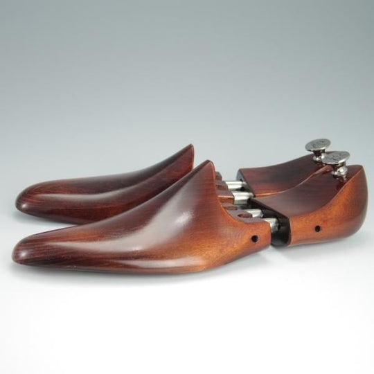 極上★ラルフローレン・パープルレーベル UK6程度【貴重★木製シューツリー】シューキーパー/Ralph Lauren ★h172