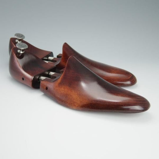 極上★ラルフローレン・パープルレーベル UK6程度【貴重★木製シューツリー】シューキーパー/Ralph Lauren ★h172