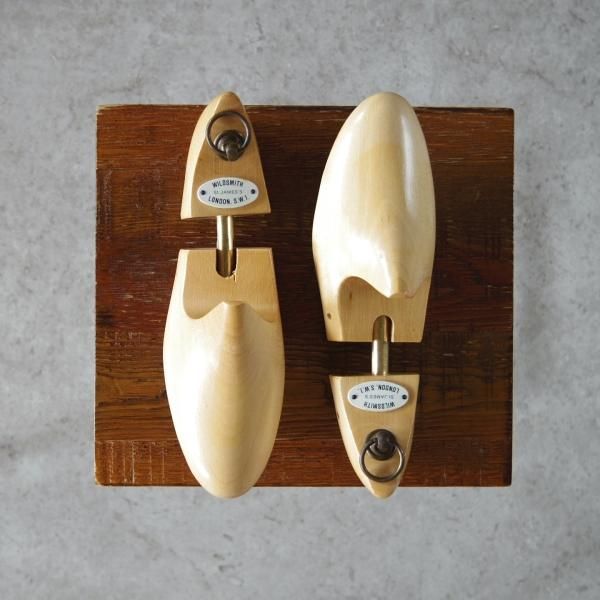 極上★(英)WILD SMITH/ワイルドスミス(レディース) SIZE 4【貴重★(英)ダンケルマン製/純正シューツリー】ダスコ/DASCO/DUNKELMAN★h173