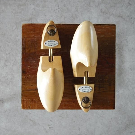 極上★(英)WILD SMITH/ワイルドスミス(レディース) SIZE 4【貴重★(英)ダンケルマン製/純正シューツリー】ダスコ/DASCO/DUNKELMAN★h173