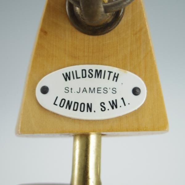 極上★(英)WILD SMITH/ワイルドスミス(レディース) SIZE 4【貴重★(英)ダンケルマン製/純正シューツリー】ダスコ/DASCO/DUNKELMAN★h173