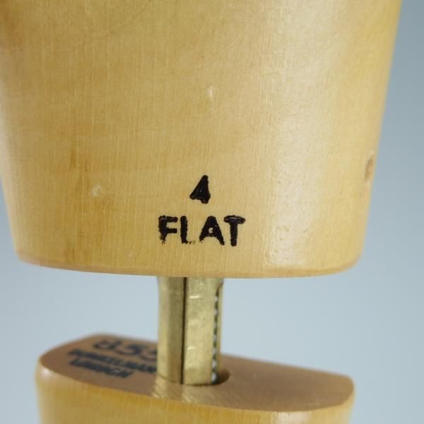 極上★(英)WILD SMITH/ワイルドスミス(レディース) SIZE 4【貴重★(英)ダンケルマン製/純正シューツリー】ダスコ/DASCO/DUNKELMAN★h173