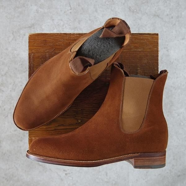 極美品【J.M.WESTON】ジェイエムウエストン 705 チェルシー
