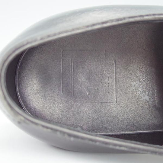 極上★三陽山長 SIZE 6.5【現行定価￥75,900-★友二郎/R2010ラスト】ストレートチップ/カーフ/黒/メンズ/tomojiro/SanyoYamacho★h163