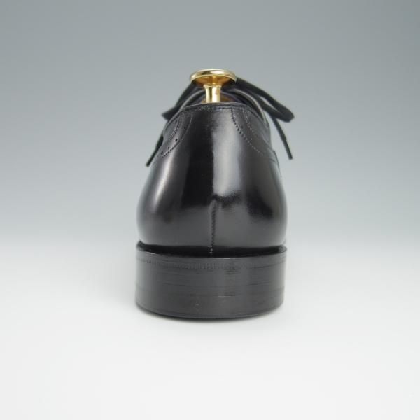 ほぼ試着程度★チャーチ 60F/UK6【貴重★Exclusive Leather/ベティスカーフ/119ラスト】Tewkesbury/黒/フルブローグ/Church's★h165