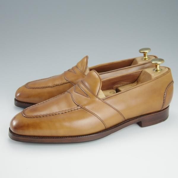 極上☆エドワードグリーン UK6.5程度【現行定価20万円以上