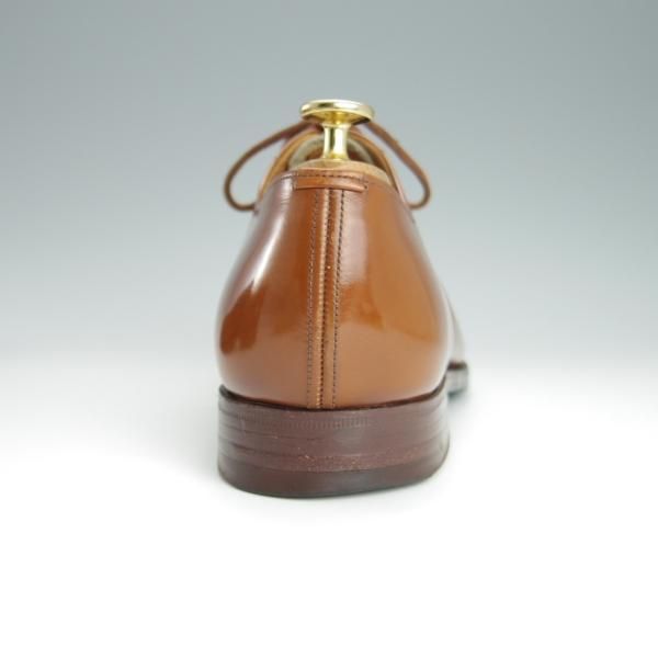 ★チャーチ UK8(左)/UK8.5(右)【旧チャーチ★ブックバインダーカーフ/3都市ロゴ】84ラスト/Barcroft/パンチドキャップトゥ/Church's★h175