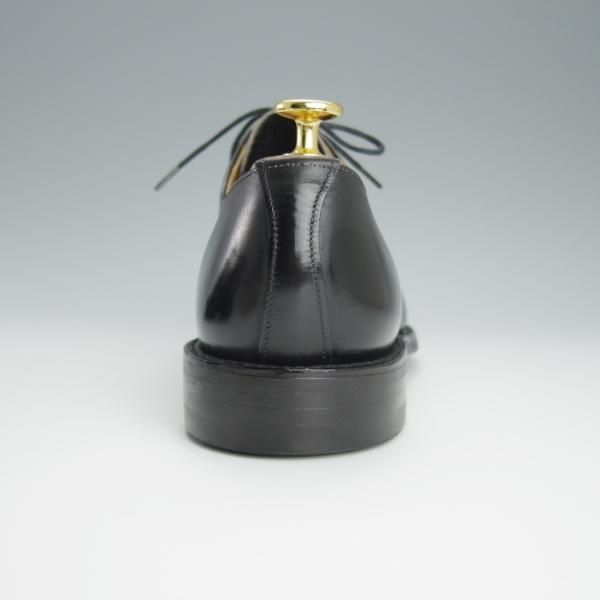 極美品★ロイドフットウェア SIZE 8【ダイナイトソール仕様★ホールカット/黒】 カーフ/メンズ/Lloyd Footwear★h178