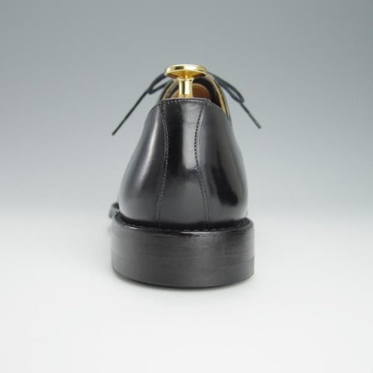 極美品★ロイドフットウェア SIZE 8【ダイナイトソール仕様★ホールカット/黒】 カーフ/メンズ/Lloyd Footwear★h178