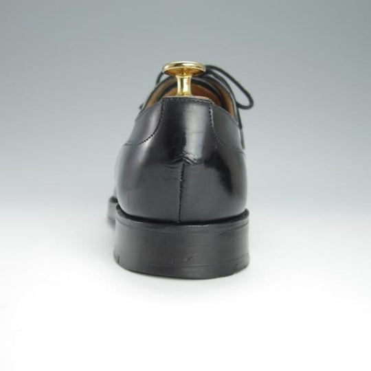 極上★(英)チーニー 6F【貴重★ユナイテッドアローズ別注/ストレートチップ】カーフ/黒/メンズ/UNITED ARROWS/CHEANEY★h181