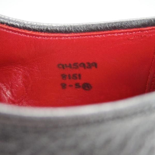 美品★トリッカーズ SIZE 8【定価￥84,700-★すべて英国素材となる特別仕様/アニバーサリーモデル】8151/シボ革/黒/Tricker's★h187