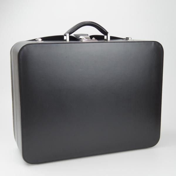 美品☆カルティエ/Cartier【貴重☆レザー/トランクケース(中型
