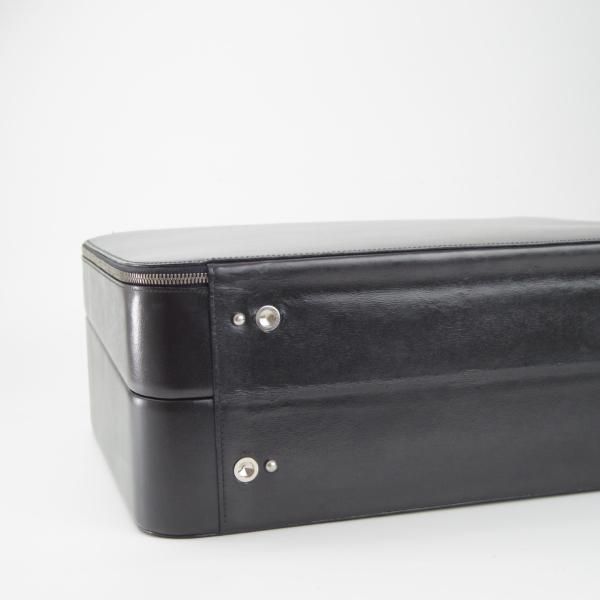 美品☆カルティエ/Cartier【貴重☆レザー/トランクケース(中型