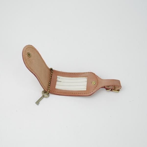 極美品★(英国製)BROOKS BROTHERS【定価2,500ドル(27万円程度)★ブライドルレザー/トロリーケース】18インチ/ブルックスブラザーズ★N5744