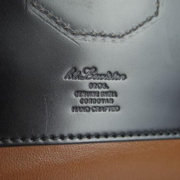 極上☆K.T.ルイストン/K.T.LEWISTON 【貴重☆コードバン仕様/ブリーフ