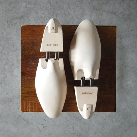 極上★ジョンロブ 6EE【定価￥22,000-★純正シューツリー/STANDARD】木製シューキーパー/メンズ/JOHN LOBB★h205