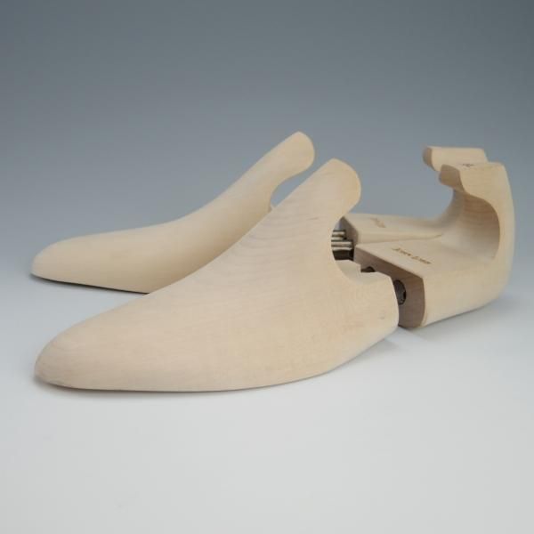 極上★ジョンロブ 6EE【定価￥22,000-★純正シューツリー/STANDARD】木製シューキーパー/メンズ/JOHN LOBB★h205