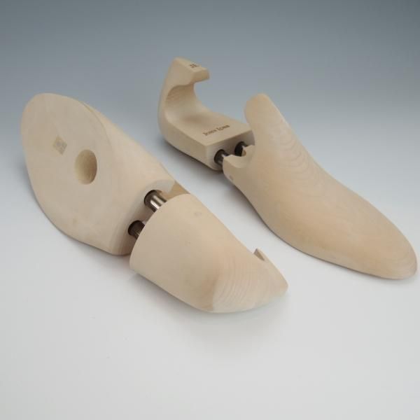 極上★ジョンロブ 6EE【定価￥22,000-★純正シューツリー/STANDARD】木製シューキーパー/メンズ/JOHN LOBB★h205