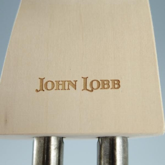 極上★ジョンロブ 6EE【定価￥22,000-★純正シューツリー/STANDARD】木製シューキーパー/メンズ/JOHN LOBB★h205