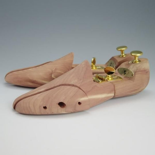 ★DONOK/ダナック Mサイズ【定価￥6,380-★ヒンジ式シューツリー】木製シューキーパー/メンズ★h206