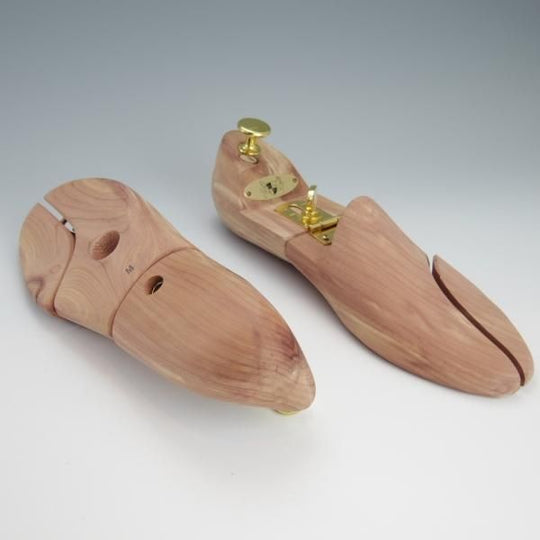 ★DONOK/ダナック Mサイズ【定価￥6,380-★ヒンジ式シューツリー】木製シューキーパー/メンズ★h206