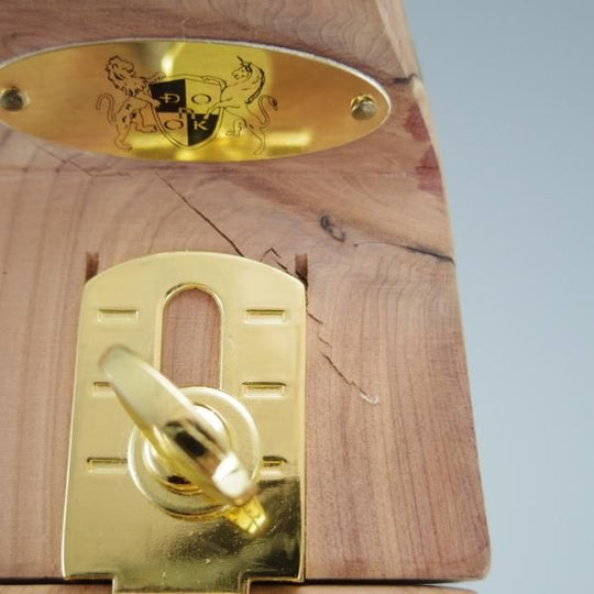 ★DONOK/ダナック Mサイズ【定価￥6,380-★ヒンジ式シューツリー】木製シューキーパー/メンズ★h206