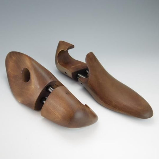 極上★ジョンロブ UK6程度【貴重★イヤーモデル用/純正シューツリー】木製シューキーパー/メンズ/JOHN LOBB★h208