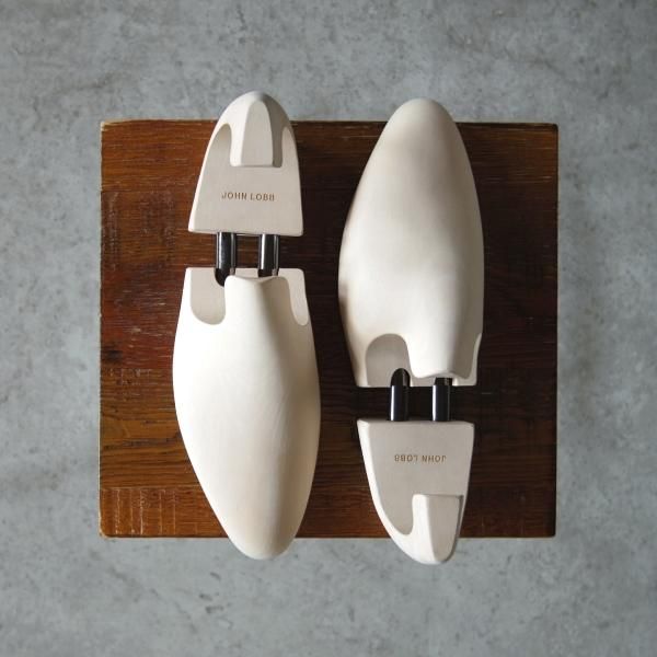 極上★ジョンロブ 5E【定価￥22,000-★純正シューツリー/STANDARD】木製シューキーパー/メンズ/JOHN LOBB★h209