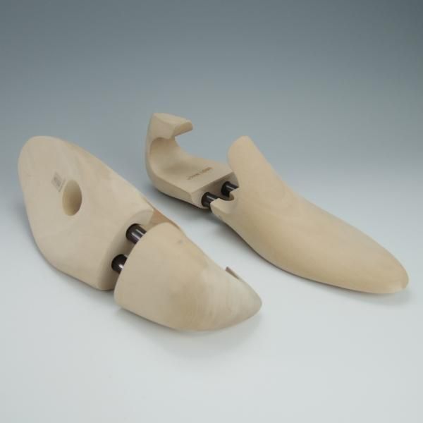 極上★ジョンロブ 5E【定価￥22,000-★純正シューツリー/STANDARD】木製シューキーパー/メンズ/JOHN LOBB★h209